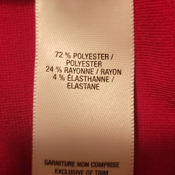 Jacob Red dress size small - Picture 8 of 8